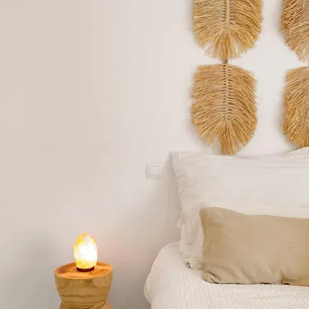 - Serendipity Flat- Stunning Views And Serene Interior Apartament Estepona