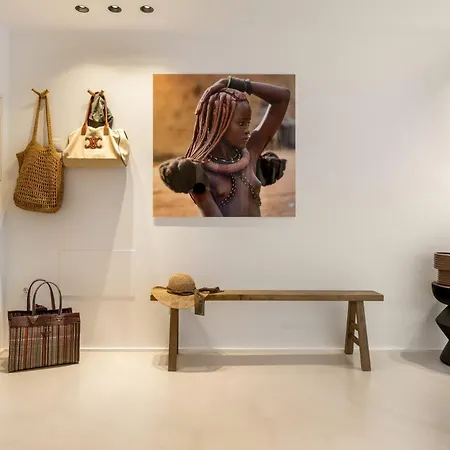 アパート - Serendipity Flat- Stunning Views And Serene Interior